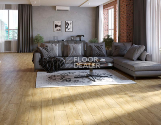 Ламинат My Step Mega Evolution XL 33/8мм Дуб Оттава MS428 фото 3 | FLOORDEALER